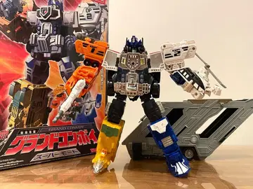 그랜드 콘보이 트랜스포머 슈퍼 링크