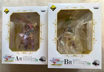 제일복권 프리미엄 극장판 마크로스F 연이비익 ~안녕의 날개~ 셰릴, 란카