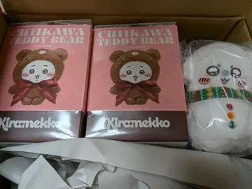 모몽가, 밤만쥬 kiramekko 에니마이 복권