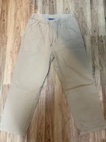 Interbreed 베이지 치노 팬츠 XL