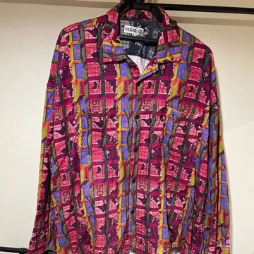 사이즈 L 에비센 Evisen STIDIOUS 한정판 WORLD HALL