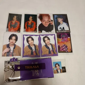 엔도 츠바사쿠 세트