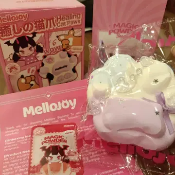 mellojoy 힐링 고양이 발톱 천사 발톱