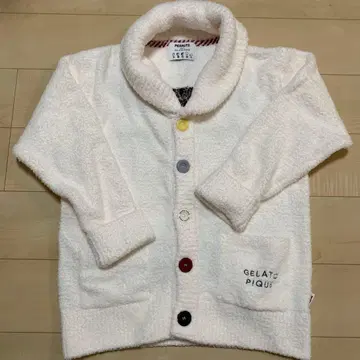 GELATO PIQUE PEANUTS 콜라보 가디건