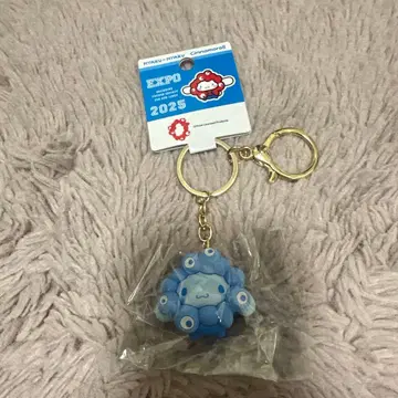 산리오 미야쿠미야쿠 변신 입체 마스코트 최애 컬러 시나몬