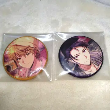 엘리오스 윌 브래드 마네키네코 캔뱃지