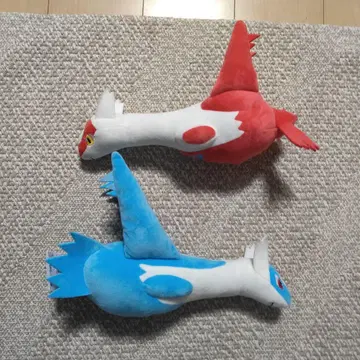 포켓몬 모후굿토 봉제 인형 컴플리트 세트