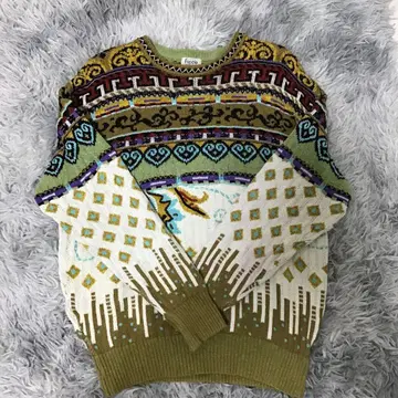 Fiche Yoshiyuki Konishi 니트1