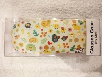 키이로이토리 원더스 안경 케이스