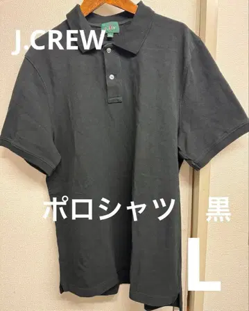 거인 택 제이크루 J.Crew 블랙 피케 셔츠 L 사이즈 미사용