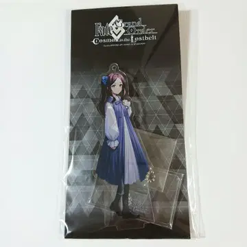 FGO 여동생 아크릴 마스코트 불가역 폐기공 이드 레오나르도 다 빈치