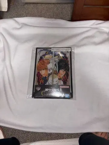 데스노트 1번 복권 C상 아크릴 보드