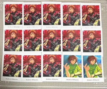 앙스타 파샤츠 미케지마 마다라