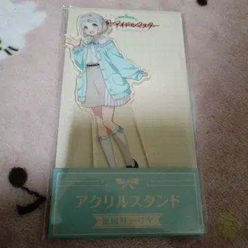 학원 아이돌 마스터 카츠라기 리 아크릴 스탠드