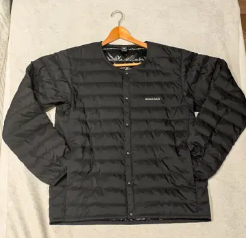 몽벨 스페리오 다운 블랙