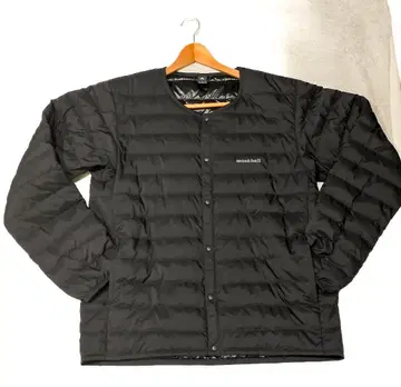 몽벨 스페리오 다운 블랙