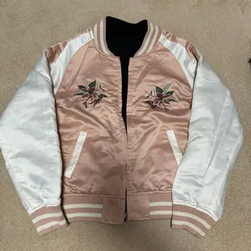 INGNI 리버서블 MA-1 자켓