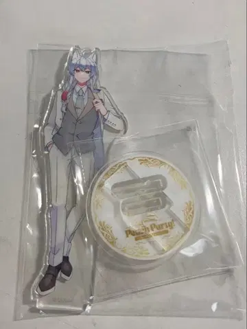 컬러풀 피치 돗누쿠 푸피파