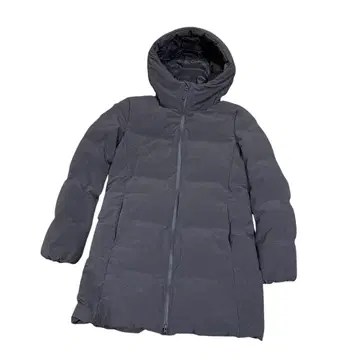 UNIQLO 유니클로 방수 다운 자켓 여성용 그레이 M