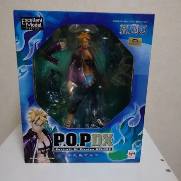 P.O.P DX 불사조 마르코 피규어