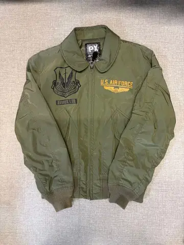 AVIREX MA-1 플라이트 자켓 M