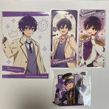 스토푸리 나나모리 스티커 브로마이드 제일복권 애니메이트