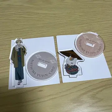 나츠메 우인장 아크릴 스탠드