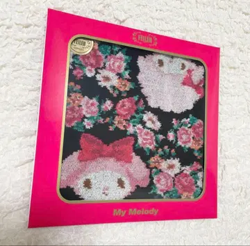 마이멜로디 & 마이 스위트 피아노 페이러 손수건