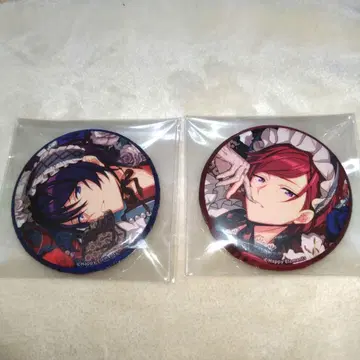 엘리오스 렌 마리오 행운 고양이 캔뱃지