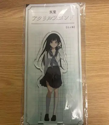 빙과 아크릴 스탠드 [전 4종]