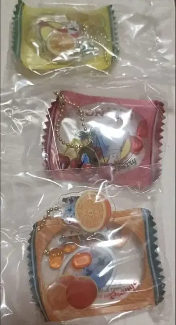 [ 3개 세트 ] 퍼펫 순순 바스락 캔디 참