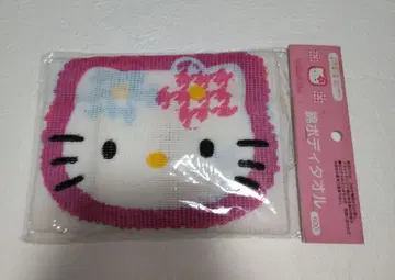 키티 카오하나 바디 타월 1997년 레어