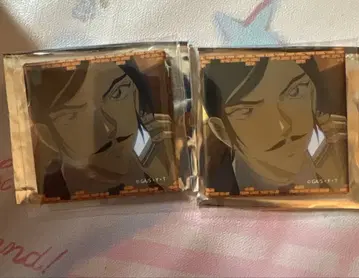 명탐정 코난 코난랜드 메모리얼 캔뱃지 vol.5 모로후시 타카아키 2개