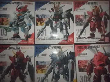 건담 컨버지 6개 지크액스 즈고크 스트프리 이식 인쟈 이식