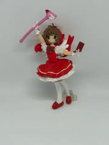 카드캡터 사쿠라 미니 피규어