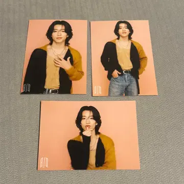 BUDDiiS 브로마이드 #035 SHOOT