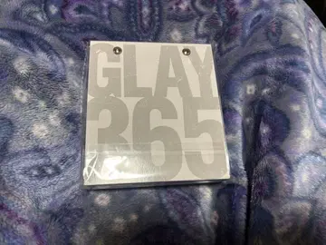 GLAY GLAYEXPO 일력 달력