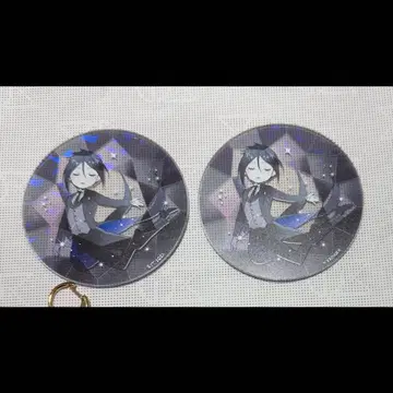 흑집사 Black Label 아크릴 코스터 세바스찬