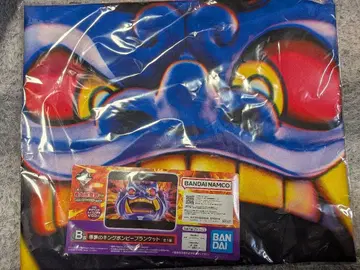 모모타로 전철 제일복권 B상 악몽의 킹 본비 담요 3