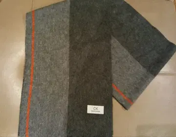 CK 캘빈클라인 그레이 캐시미어 100%