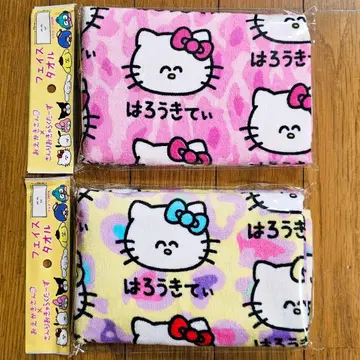 Sake님 재구매 고객 할인 요청 산리오 오에카키상 타월