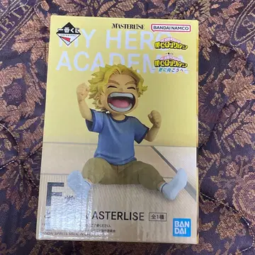 나의 히어로 아카데미아 제일복권 F상 토시노리