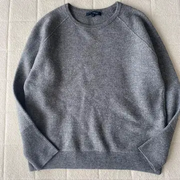 맥피 MACPHEE 투모로우랜드 캐시미어 혼방 스웨터 울