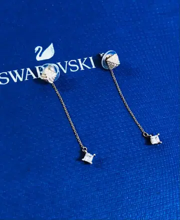 스와로브스키 Swarovski 2way 귀걸이