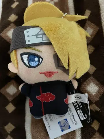 NARUTO-나루토-돌풍전 SD 인형 vol.2 데이다라