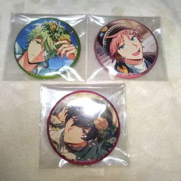 엘리오스 페이스 키이스 디노 마네키네코 캔뱃지