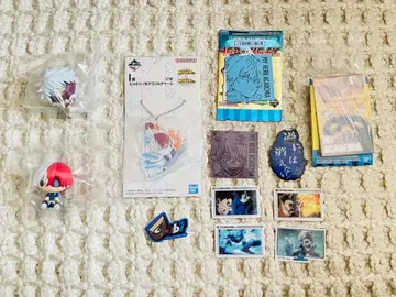 나의 히어로 아카데미아 제일복권 더 멀리 다비 토도로키 쇼토 엔데버