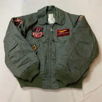 A/W HOUSTON 휴스턴 CWU-45 밀리터리 자켓 M