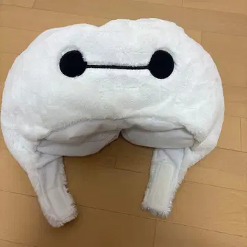 베이맥스 플리스 모자 58cm