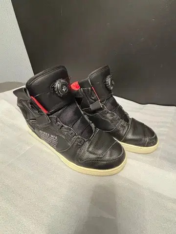 HB-075 AVIREX 아비렉스 DICTATOR 라이딩 신발